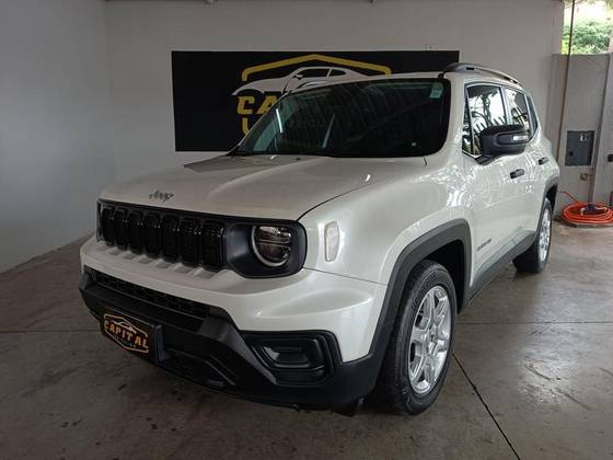 JEEP RENEGADE 1.3 T270 TURBO FLEX SPORT AT6 JEEP RENEGADE 1.3 T270 TURBO FLEX SPORT AT6